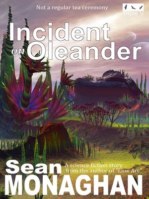 cover image of Incident on Oleander
